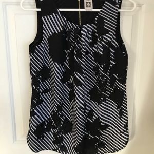 ANNE KLEIN Top